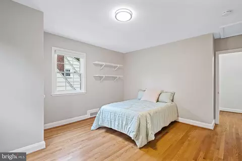 Bedroom - 204 Tyrone Rd S, Baltimore, MD 21212 photo 3 of 7