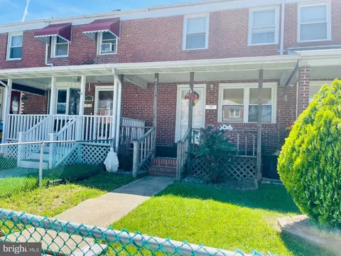4026 Saint Augustine Ln, Dundalk, MD 21222