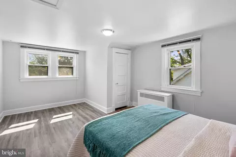 Bedroom - 16 Hillside Rd, Catonsville, MD 21228 photo 7 of 9