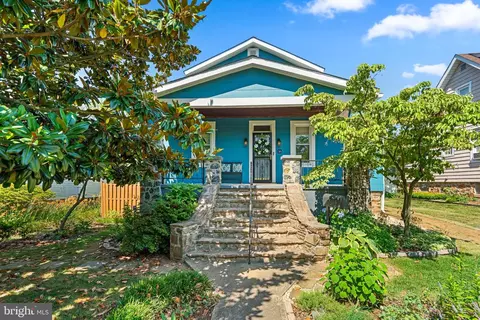 Exterior - 16 Hillside Rd, Catonsville, MD 21228 photo 1 of 6