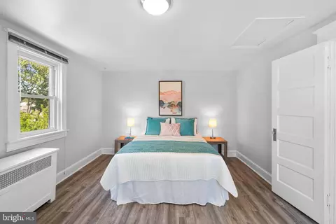 Bedroom - 16 Hillside Rd, Catonsville, MD 21228 photo 5 of 9