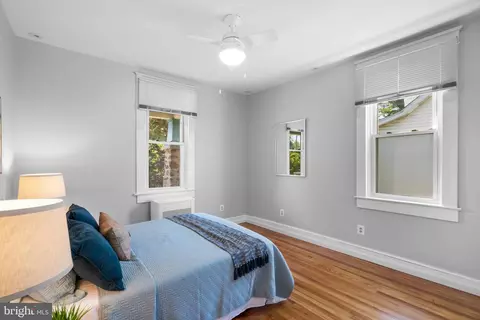 Bedroom - 16 Hillside Rd, Catonsville, MD 21228 photo 2 of 9