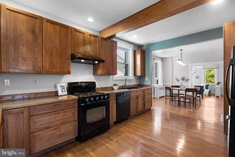 Kitchen - 16 Hillside Rd, Catonsville, MD 21228 photo 2 of 2
