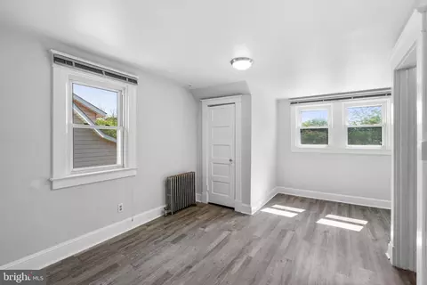 Bedroom - 16 Hillside Rd, Catonsville, MD 21228 photo 8 of 9