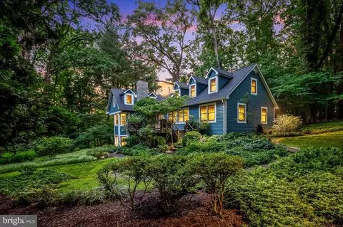 8417 Greenspring Ave, Pikesville, MD 21208