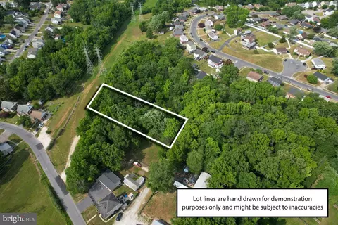 5112 Overdale Ave, Baltimore, MD 21206