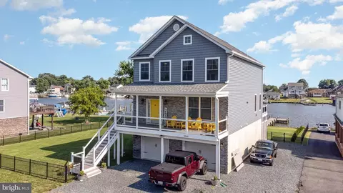 2646 Masseth Ave, Sparrows Point, MD 21219