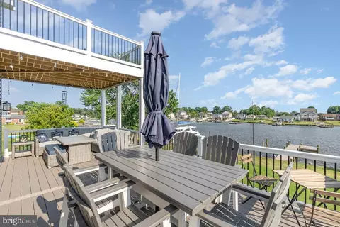 Exterior - 2646 Masseth Ave, Sparrows Point, MD 21219 photo 3 of 7