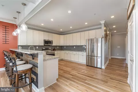 Kitchen - 2646 Masseth Ave, Sparrows Point, MD 21219 photo 2 of 3