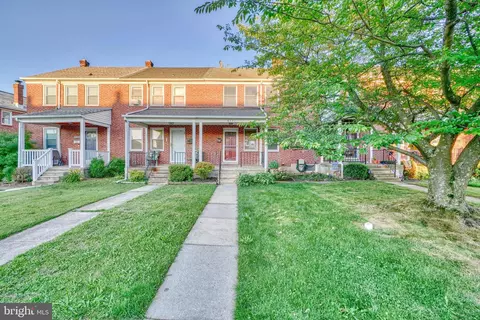 8335 Edgedale Rd, Parkville, MD 21234