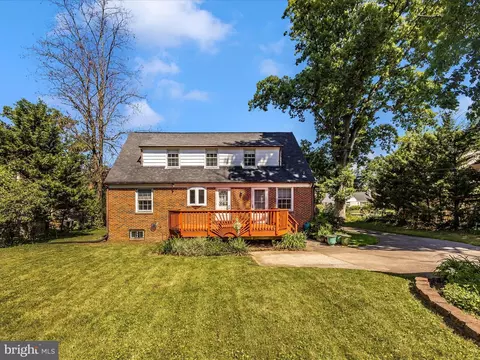 Exterior - 3715 Lochearn, Baltimore, MD 21207 photo 5 of 13