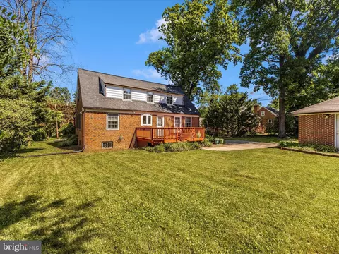 Exterior - 3715 Lochearn, Baltimore, MD 21207 photo 7 of 13