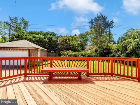 Exterior - 3715 Lochearn, Baltimore, MD 21207 photo 12 of 13