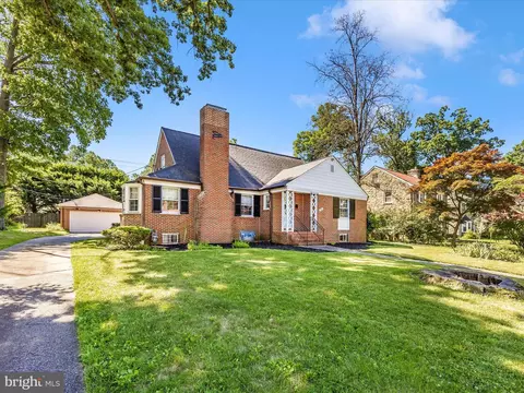 Exterior - 3715 Lochearn, Baltimore, MD 21207 photo 4 of 13