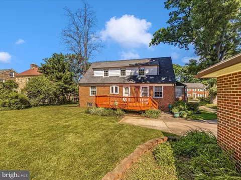 Exterior - 3715 Lochearn, Baltimore, MD 21207 photo 6 of 13