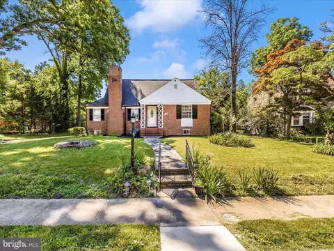 Exterior - 3715 Lochearn, Baltimore, MD 21207 photo 2 of 13