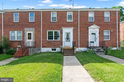 8524 Oak Rd, Parkville, MD 21234