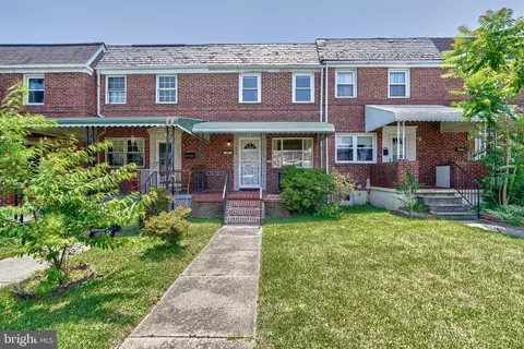 7731 Wynbrook Rd, Baltimore, MD 21224