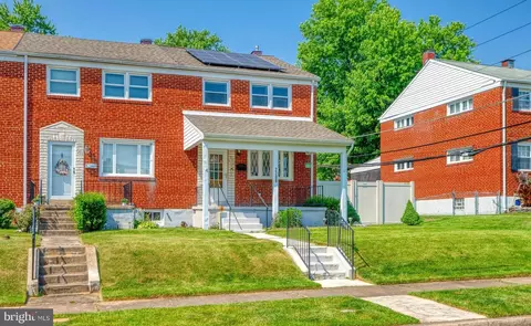 2208 Ellen Ave, Parkville, MD 21234