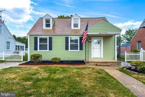 8204 Longpoint Rd, Dundalk, MD 21222