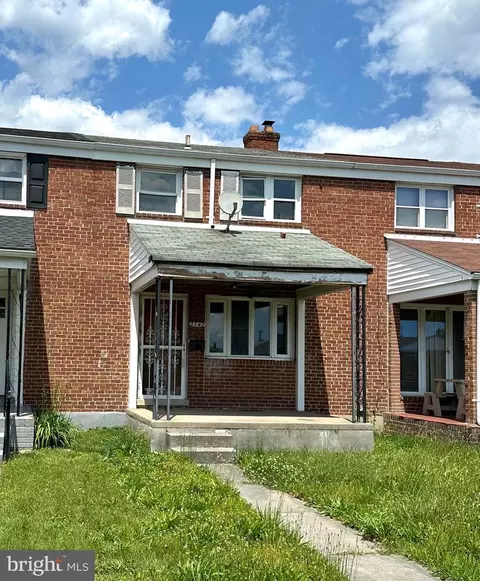 2742 Kirkleigh Rd, Dundalk, MD 21222