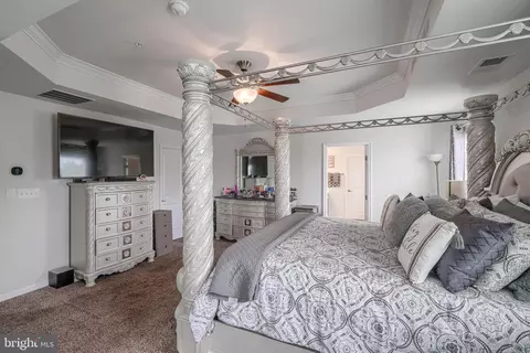 Bedroom - 960 Long Manor Dr, Middle River, MD 21220 photo 13 of 14