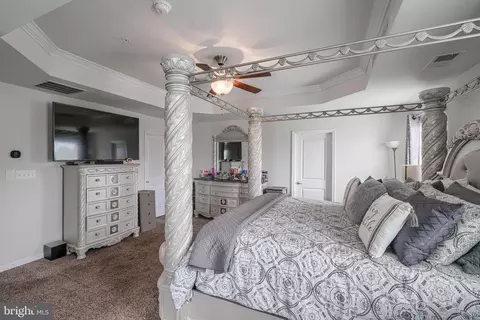 Bedroom - 960 Long Manor Dr, Middle River, MD 21220 photo 12 of 14