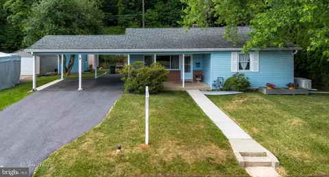 136 E Timonium Rd, Lutherville Timonium, MD 21093