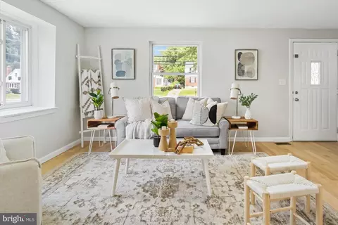 825 Milford Mill Rd, Pikesville, MD 21208