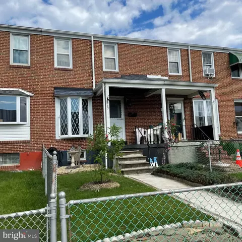 7833 Saint Gregory Dr, Dundalk, MD 21222