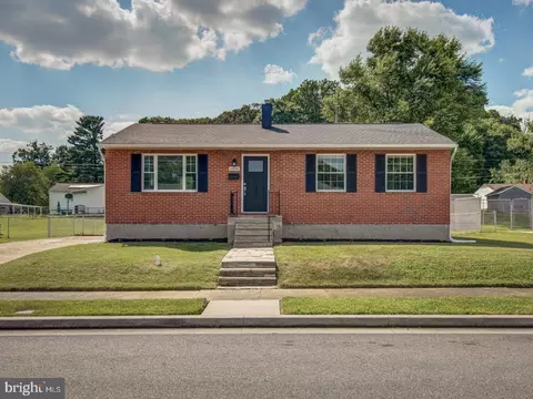 6820 Eastridge Rd, Gwynn Oak, MD 21207