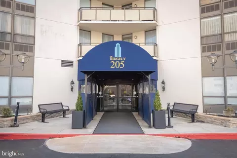 205 E Joppa Rd #1709, Towson, MD 21286