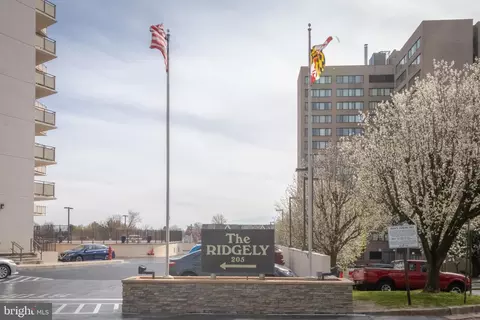 205 E Joppa Rd #1709, Towson, MD 21286 photo 33