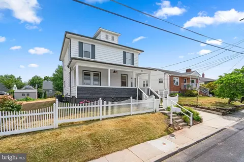 Exterior - 23 2nd Ave, Halethorpe, MD 21227 photo 2 of 6