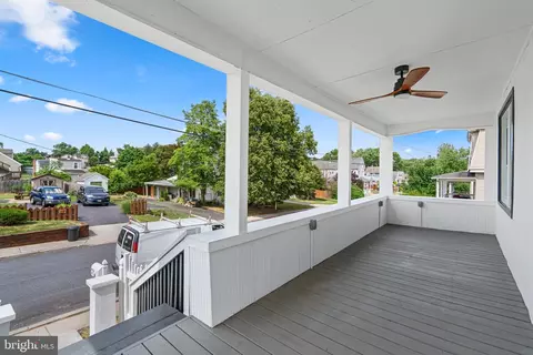 Exterior - 23 2nd Ave, Halethorpe, MD 21227 photo 4 of 6
