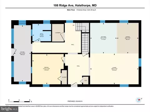 108 Ridge Ave, Halethorpe, MD 21227 photo 38