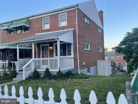 4445 Scotia Rd, Halethorpe, MD 21227