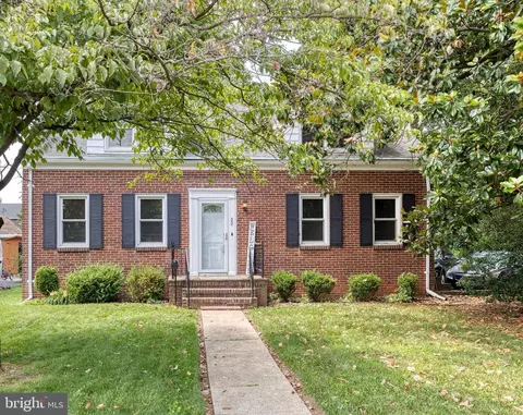 22 Randall Ave, Pikesville, MD 21208