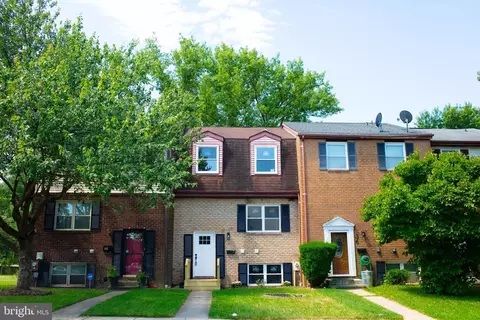 34 Pickersgill Sq, Owings Mills, MD 21117