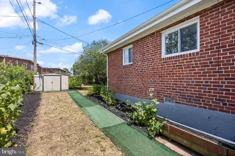 Exterior - 2452 Forest Green Rd, Baltimore, MD 21209 photo 2 of 4