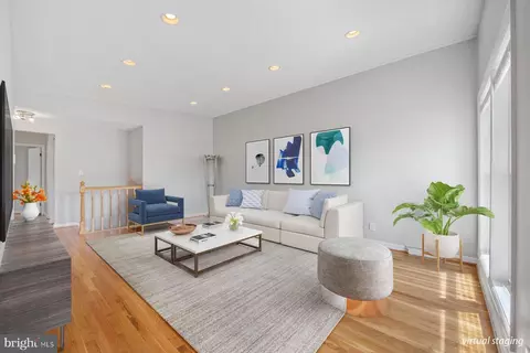 Living - 2452 Forest Green Rd, Baltimore, MD 21209 photo 1 of 6