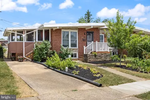 2452 Forest Green Rd, Baltimore, MD 21209