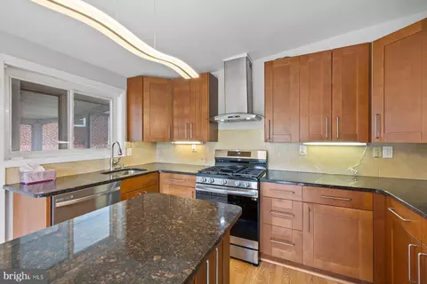 Kitchen - 2452 Forest Green Rd, Baltimore, MD 21209 photo 1 of 2