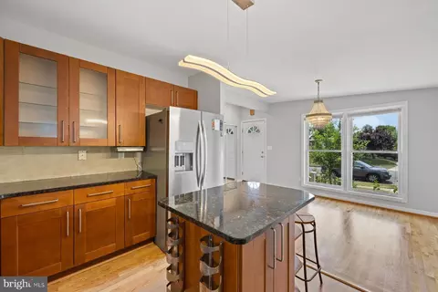 Kitchen - 2452 Forest Green Rd, Baltimore, MD 21209 photo 2 of 2