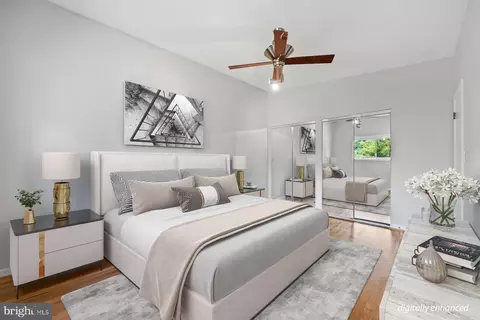 Bedroom - 2452 Forest Green Rd, Baltimore, MD 21209 photo 1 of 1
