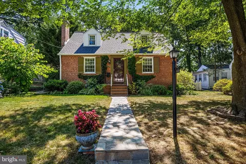 Banbury Road, Idlewylde, MD 21239
