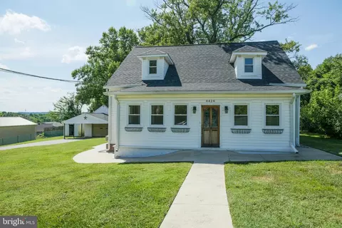 4424 Walnut Rd, Halethorpe, MD 21227