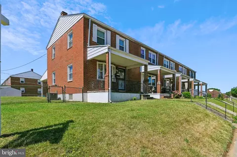 8033 N Boundary Rd, Dundalk, MD 21222