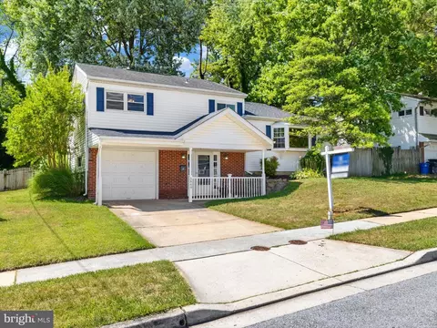 5849 Oakland Rd, Halethorpe, MD 21227 photo 2