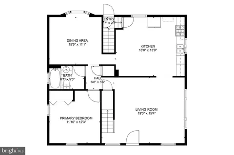 3202 Whiteway Rd, Sparrows Point, MD 21219 photo 44